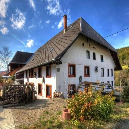 Schwarzwaldhaus Krebs - Villa Kunterbunt, Lenzkirch, Feldberg Екстериор снимка