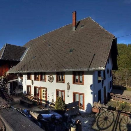 Schwarzwaldhaus Krebs - Villa Kunterbunt, Lenzkirch, Feldberg Екстериор снимка