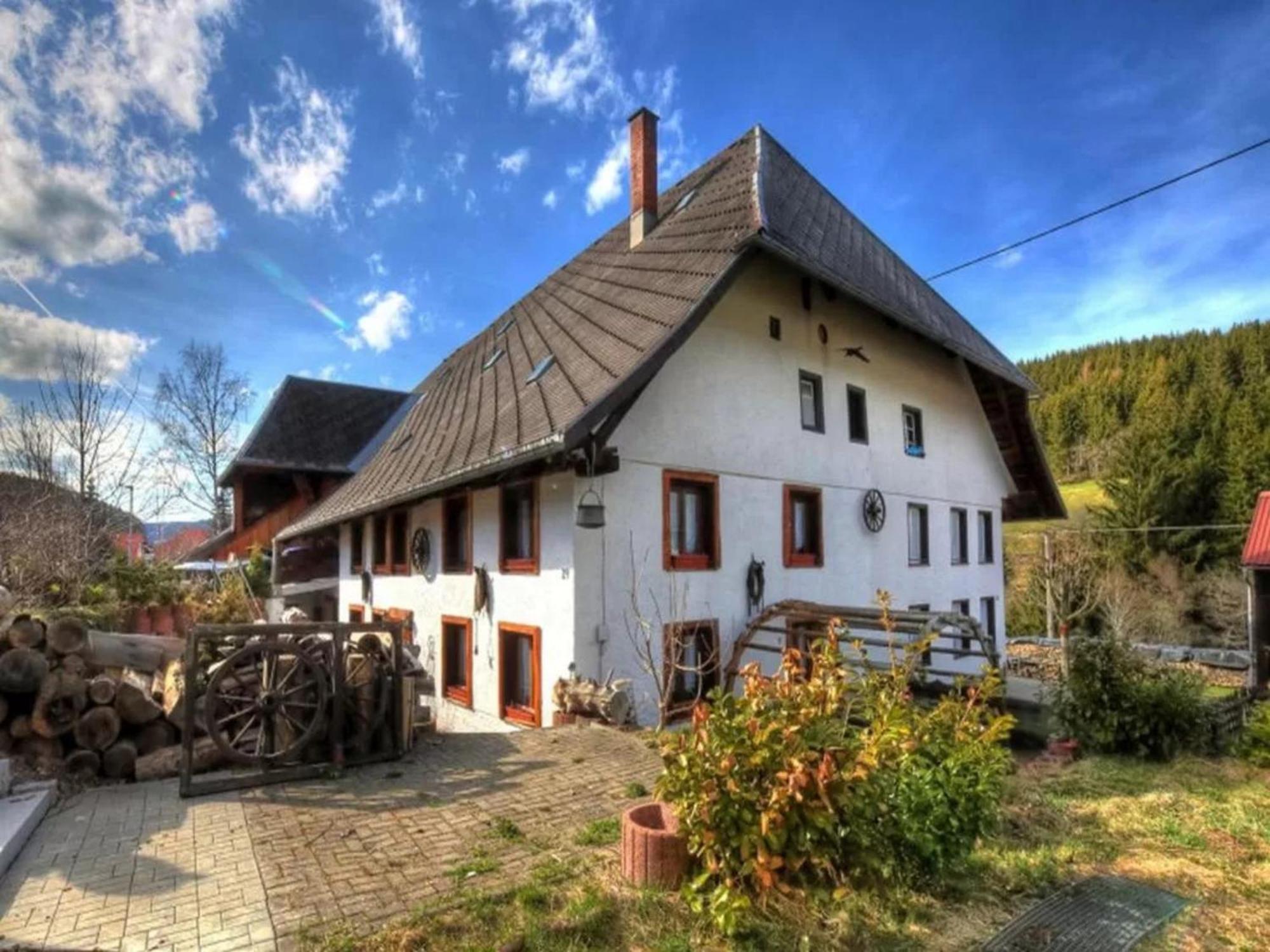 Schwarzwaldhaus Krebs - Villa Kunterbunt, Lenzkirch, Feldberg Екстериор снимка