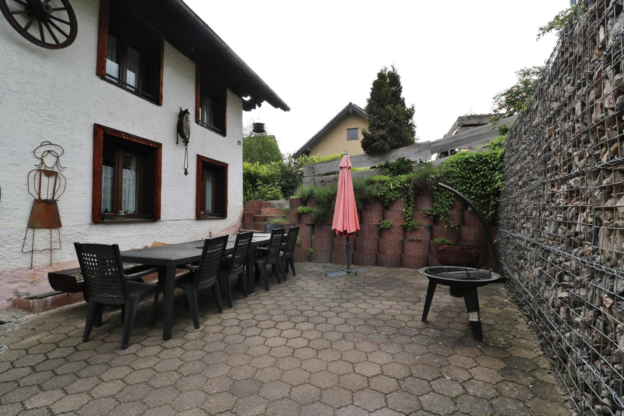 Schwarzwaldhaus Krebs - Villa Kunterbunt, Lenzkirch, Feldberg Екстериор снимка